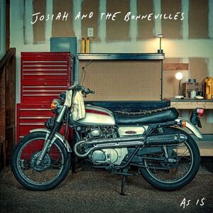 Josiah & Bonnevilles - As Is  LP LP